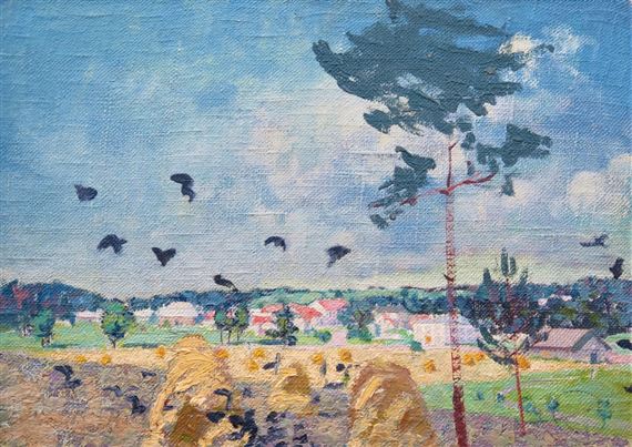 Sunday by Jānis Pauļuks