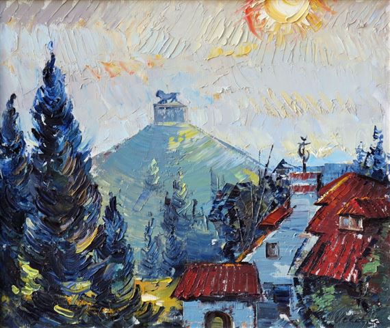 Waterloo by Harijs Veldre, 1970