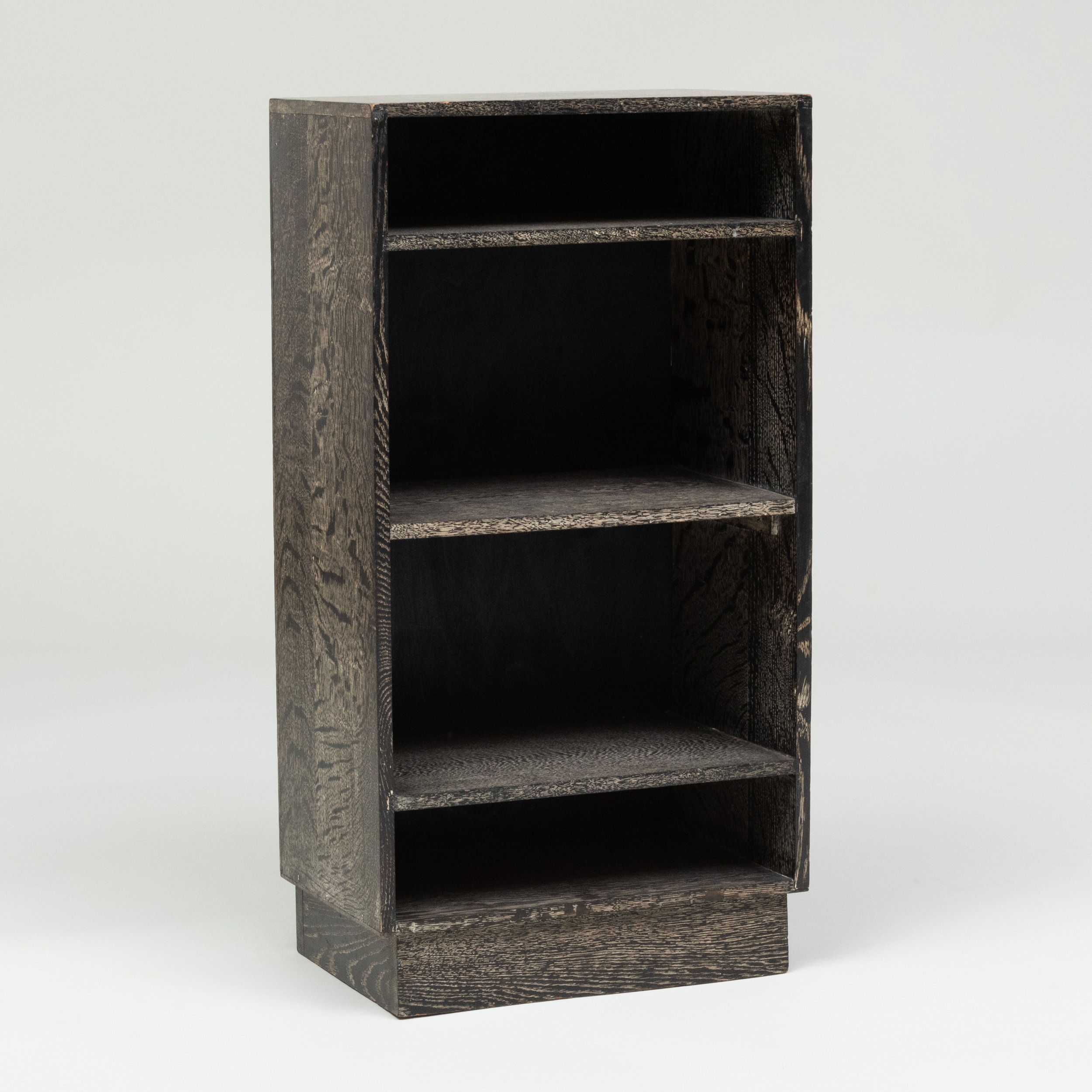 Josef Hoffmann | Small Set of Limed Oak Shelves | MutualArt