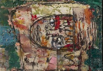 Daniel Crews-Chubb: Cave Continuum - Timothy Taylor, New York