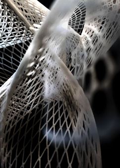 Danielle Roney: Frequencies Of Opacity - Upfor