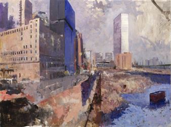 Luke Baggott: Tapestry Of Discord - Steven Amedee