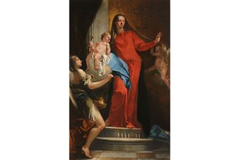 Sotheby's Masters Week Kicks off with Record-Setting Sales for Tiepolo, Mantegna & More