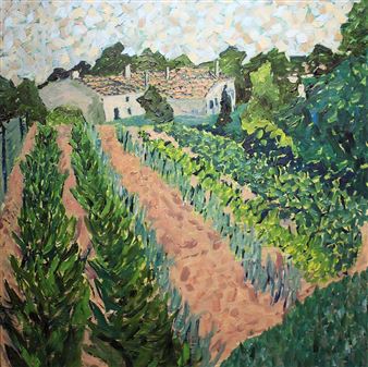 LANDSCAPE - Patrick Viale