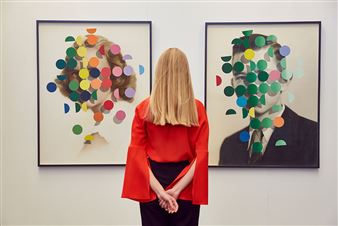 Confidence in Both Modern and Contemporary Art Evident at London Art Fair 2020