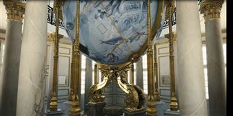 Decadence of Sun King’s Pleasure Palace Revealed at Reopened Museum near Versailles