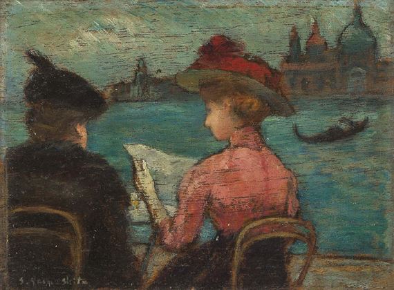 Venice by Shintaro Yamashita