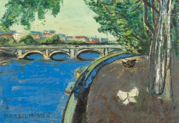 Landscape by Bell Kushida