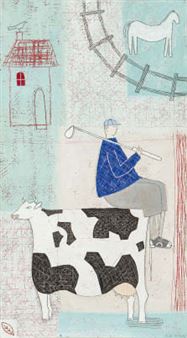Paula McArdle | 20 Artworks at Auction | MutualArt