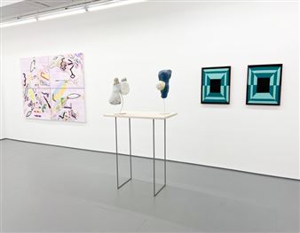 A Feeling Falls Apart - Geary, New York