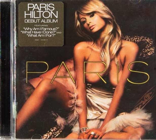 Paris Hilton CD