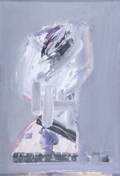 Untitled by Piero Ruggeri, 1964