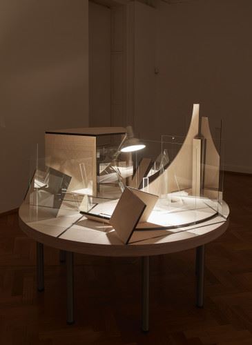  Aeschlimann Corti Scholarship 2015 - Kunstmuseum Thun