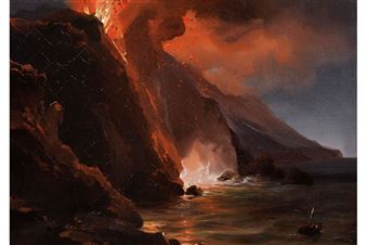 Exhibition of Early European Open-Air Painting Reveals New Scholarship and Recently Discovered Works