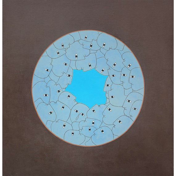 Sem título by Antonio Maia, 1975