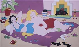 Them: Seminal British Art of the 1970s Returns