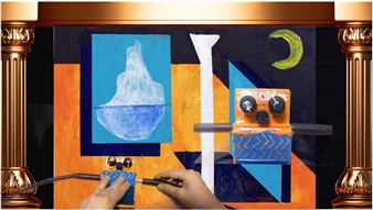 1991. Part I - Neon Parc, City