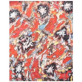 UNTITLED - Albert Morris Haubenstock