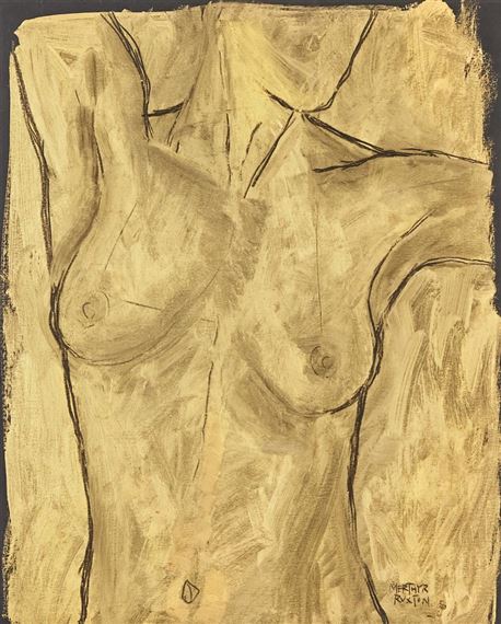 Untitled by Merthyr Ruxton