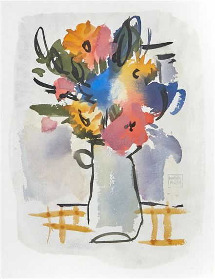 Untitled by Merthyr Ruxton