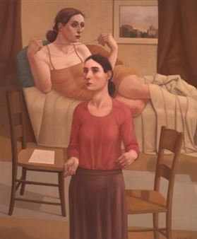 Alan Feltus: An Air Of Stillness - Winfield Gallery