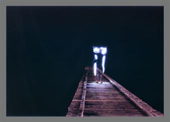 Una notte al mare - presenze - Andrea Zanatta