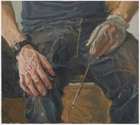 HANDS by James Lloyd, 2010