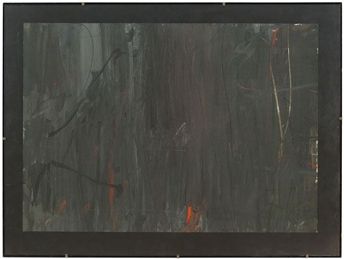 Composizione by Piero Ruggeri, 1985-1986