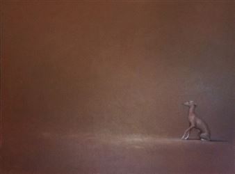 Animal Totem - Jeanne Bucher Jaeger, St Germain Space