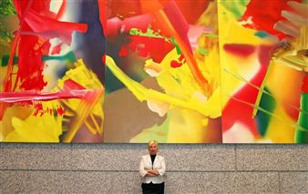 Goodbye Gerhard: Deutsche Bank Shrinks Art Collection