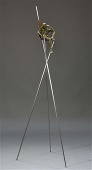 Le Pensif - Nicolas Lavarenne