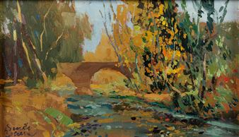 El puente - Vicent Benito Botella