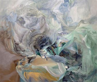 This Sacred Vessel (pt.1) - Arsenal Contemporary Art, New York (Bowery)