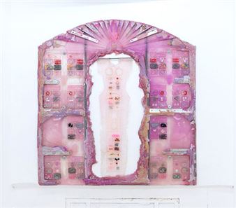 Incidental Monuments: Designing With Discards - Silber Art Gallery, Goucher College