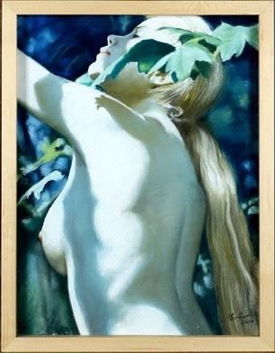 Angel by Michel Leclercq