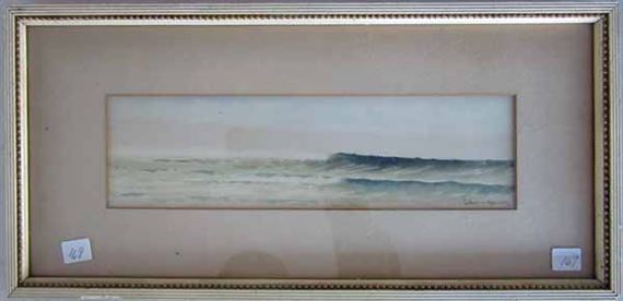 marine by Edward A. Harvey