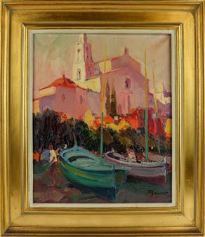 Cadaques - Pascual Bueno