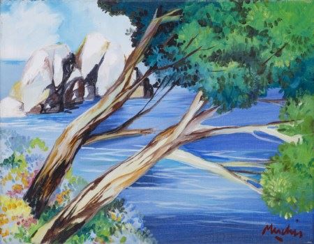 Untitled by Renzo Meschis