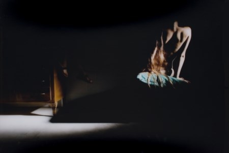 Artwork by Ramona Zordini, Selfie Alter Ego “2005-Entity”, Made of Lambda print mounted on dibond and Plexiglas