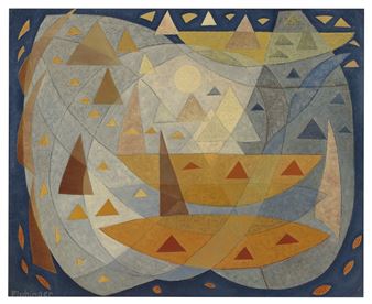 Egyptian - Oskar Fischinger