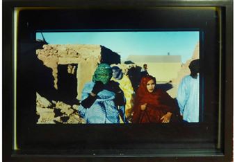 Saharawi Fashion - Piera Costantini Scala