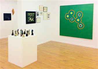 What to See Right Now in New York Art Galleries