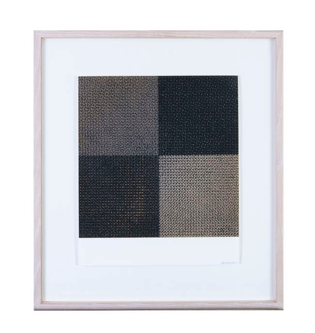 Artwork by Keisuke Kinoshita, Untitled, Made of Etching, computer graphics and woodblock