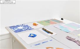 Object Impermanence: A Review of Lindsey Dorr-Niro at Regards