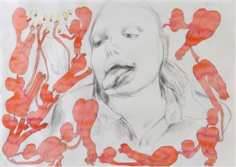 Andrea Eva Gyori - Wilfried Lentz Rotterdam