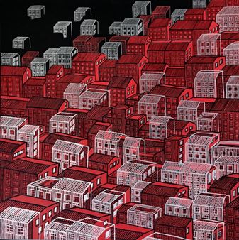 Czerwony ocean - Aneta Kmiecik