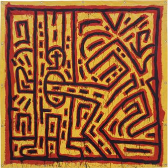 Untitled - Keith Haring