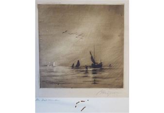 The Fisherman - Cedric Hodgson