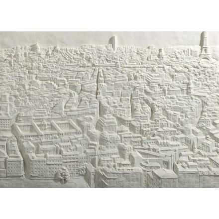 PARIS by Raymond Mason, 1991