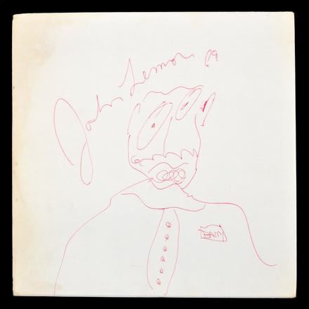 Untitled by John Lennon, 1969